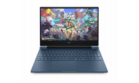 HP Victus 15-fb2025nh (B98NBEA) kék